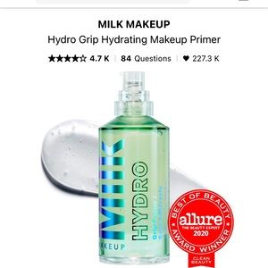 Milk Makeup Hydro Grip Primer